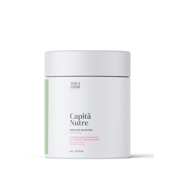Nourishing Mask 1kg - Capitã Nutre